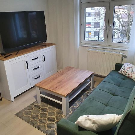 Apartament Zamkowa Appartamento Tuchola Esterno foto