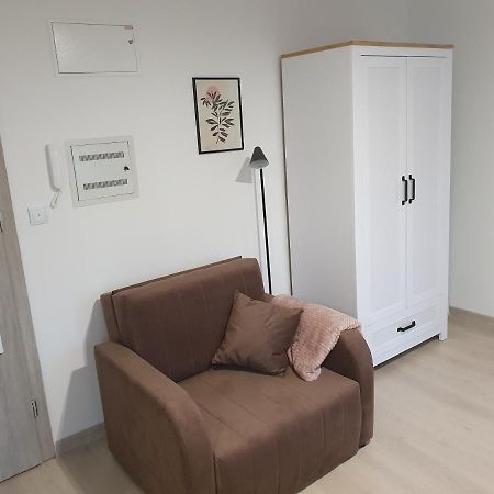Apartament Zamkowa Appartamento Tuchola Esterno foto