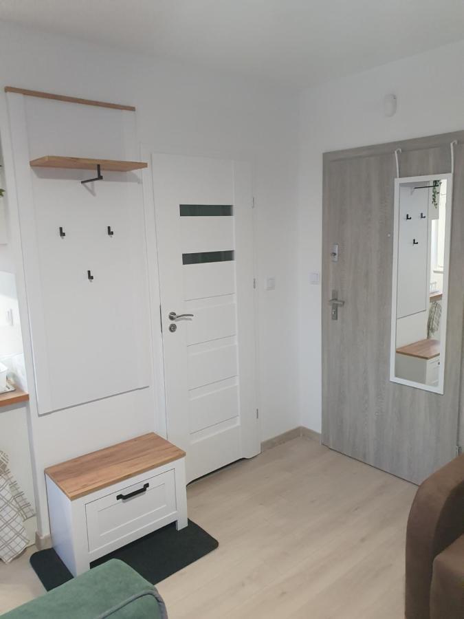 Apartament Zamkowa Appartamento Tuchola Esterno foto