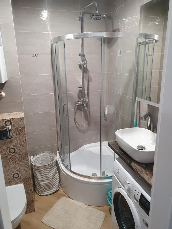 Apartament Zamkowa Appartamento Tuchola Esterno foto