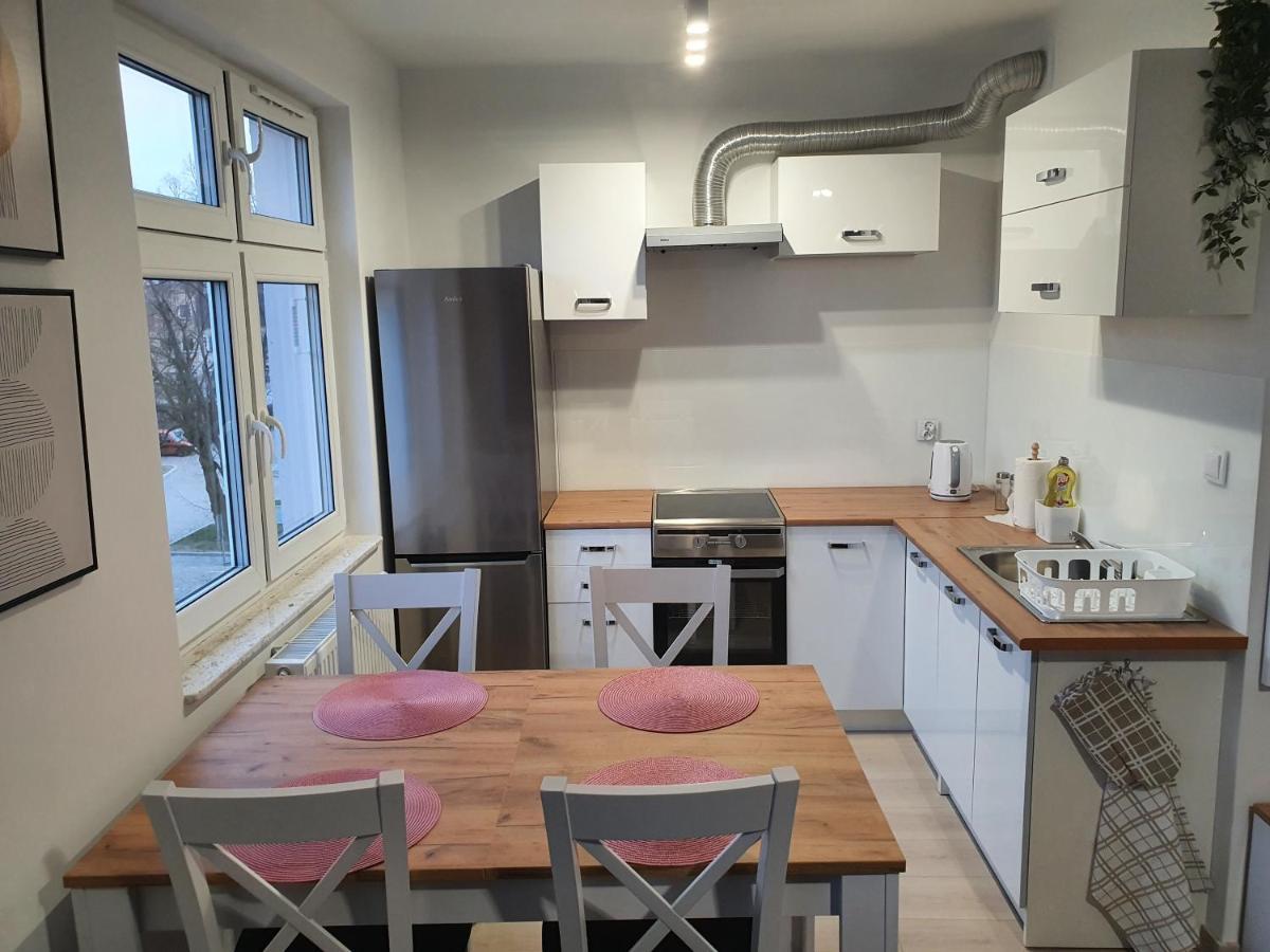 Apartament Zamkowa Appartamento Tuchola Esterno foto
