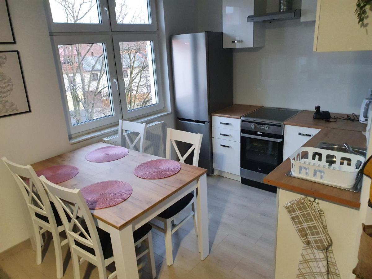 Apartament Zamkowa Appartamento Tuchola Esterno foto