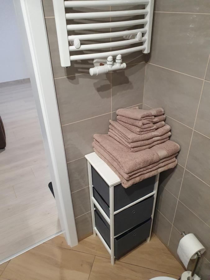 Apartament Zamkowa Appartamento Tuchola Esterno foto